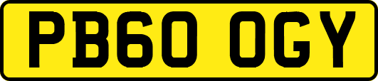 PB60OGY