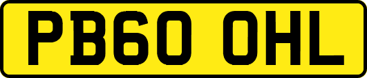 PB60OHL