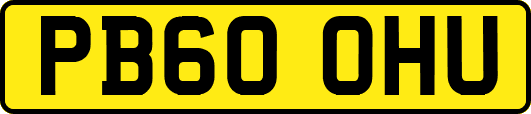 PB60OHU