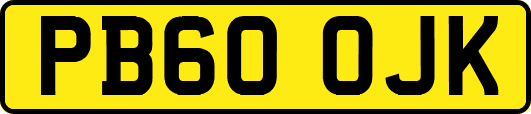 PB60OJK
