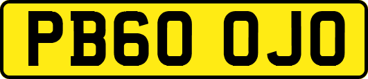PB60OJO