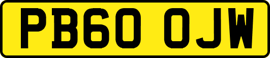 PB60OJW