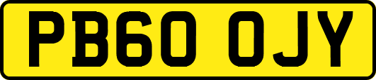 PB60OJY