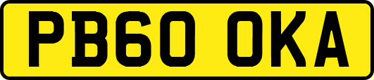 PB60OKA