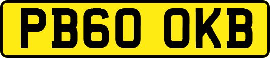 PB60OKB