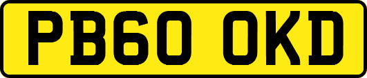PB60OKD