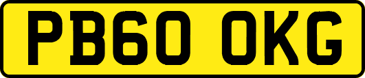 PB60OKG