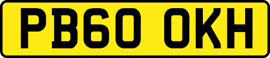PB60OKH