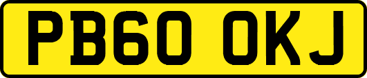 PB60OKJ