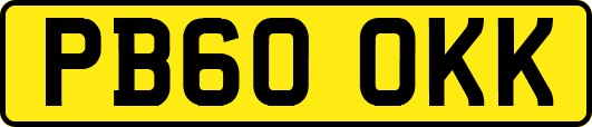 PB60OKK