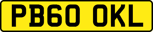 PB60OKL