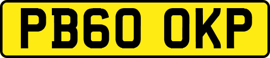 PB60OKP