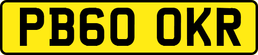 PB60OKR