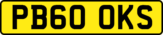 PB60OKS