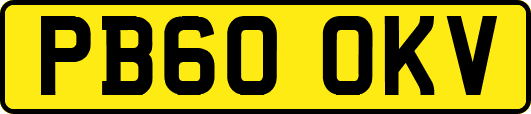 PB60OKV