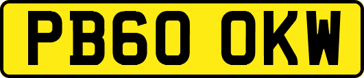 PB60OKW