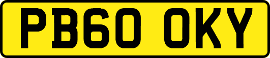 PB60OKY