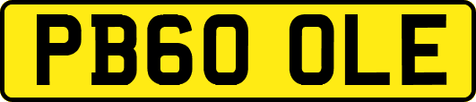 PB60OLE