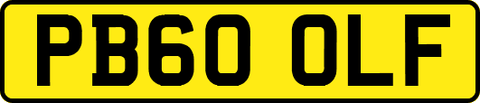 PB60OLF