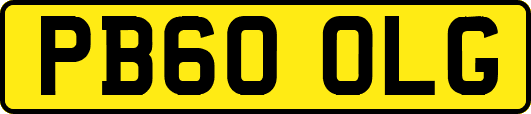 PB60OLG