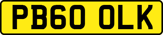 PB60OLK