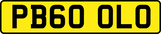 PB60OLO
