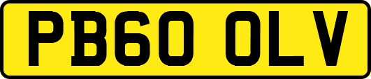 PB60OLV
