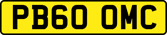 PB60OMC