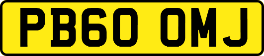PB60OMJ
