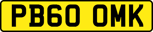 PB60OMK