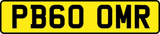 PB60OMR