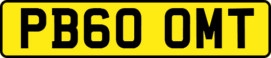 PB60OMT