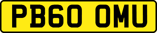 PB60OMU
