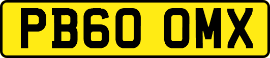 PB60OMX