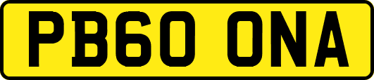 PB60ONA