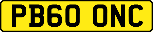 PB60ONC