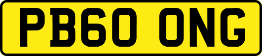 PB60ONG