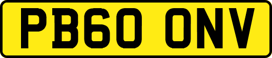 PB60ONV