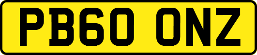 PB60ONZ