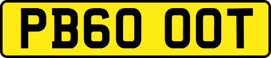 PB60OOT