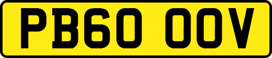 PB60OOV