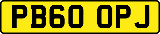 PB60OPJ