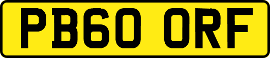 PB60ORF