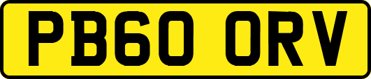 PB60ORV