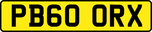 PB60ORX