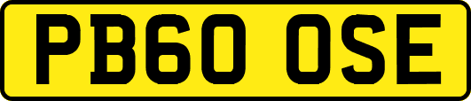 PB60OSE