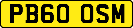PB60OSM