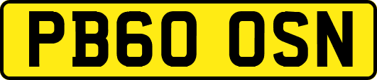 PB60OSN