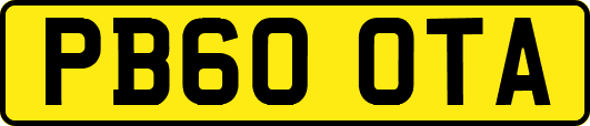 PB60OTA