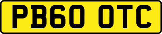 PB60OTC